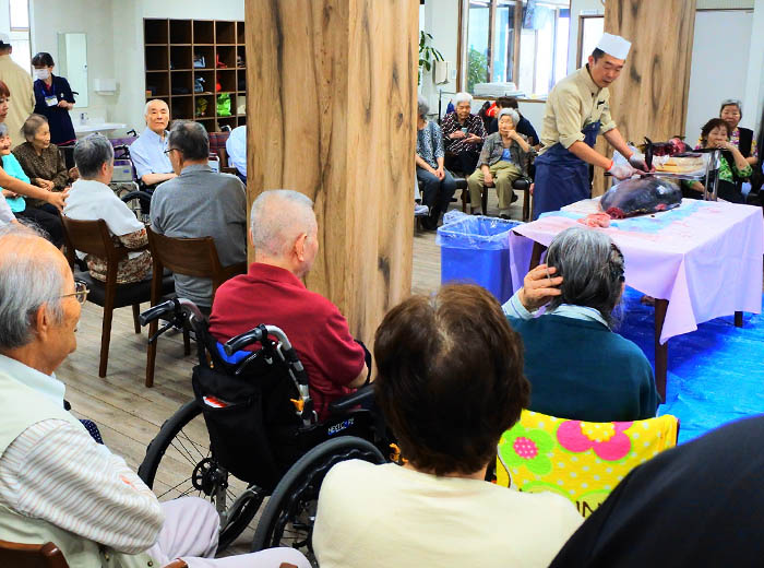 効率の良い厨房設計