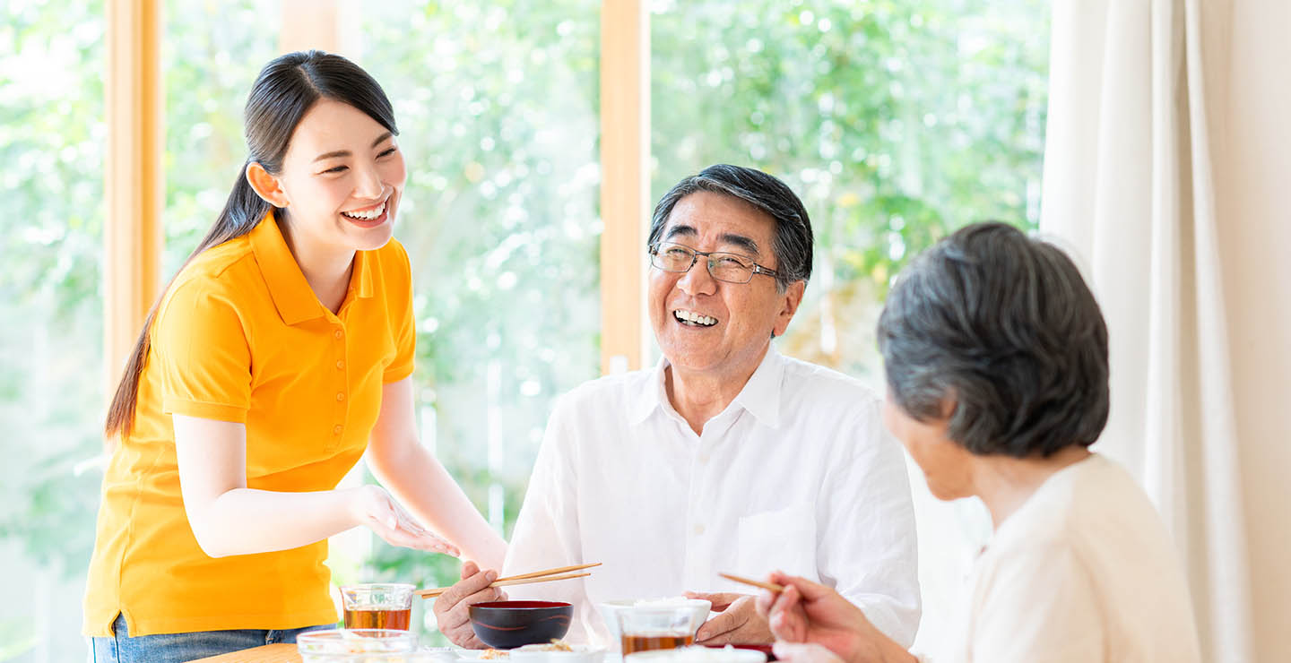 リ・ライフについて